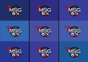 MSG 3.16.19 | Logo-Design von graphicevolution