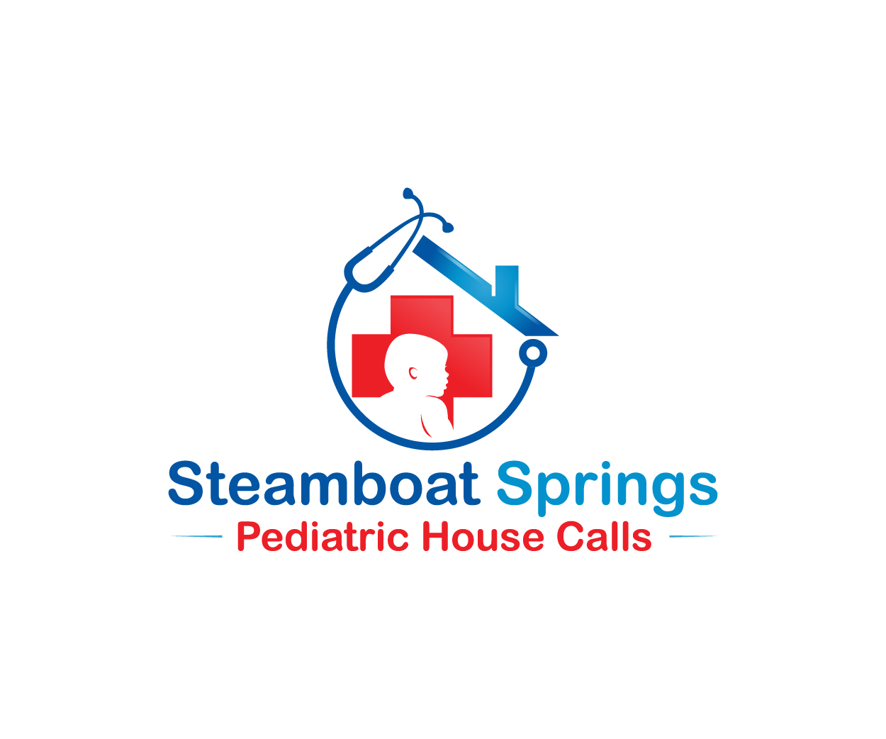 Design de Logo par Soul Light pour Steamboat Springs Pediatric House Calls | Design #21016543