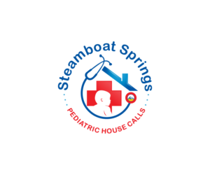 Logo Design by Soul Light for Steamboat Springs Pediatric House Calls | Design: #21016544