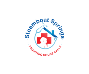 Logo Design by Soul Light for Steamboat Springs Pediatric House Calls | Design: #21016545