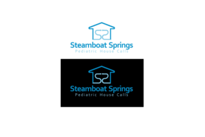 Logo Design by Ronggolawe Ucul for Steamboat Springs Pediatric House Calls | Design #21017565