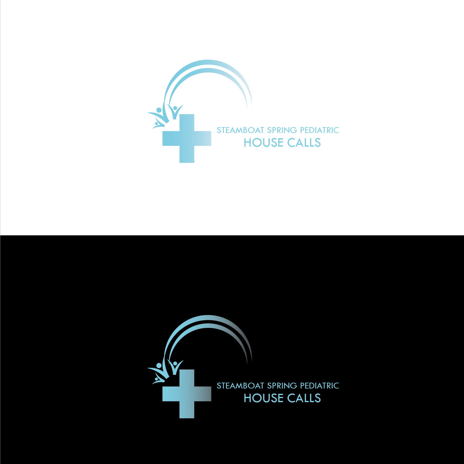 Design de Logo par ZD STUDIO pour Steamboat Springs Pediatric House Calls | Design #21011477
