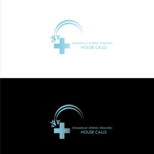 Logo Design by ZD STUDIO for Steamboat Springs Pediatric House Calls | Design: #21011477
