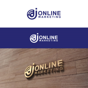Design de Logo par GoGraphicsDesign pour J & J Online Marketing | Design : #21015279