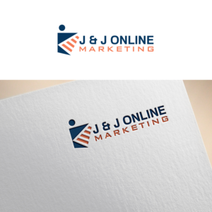 Design de Logo par GoGraphicsDesign pour J & J Online Marketing | Design : #21015280
