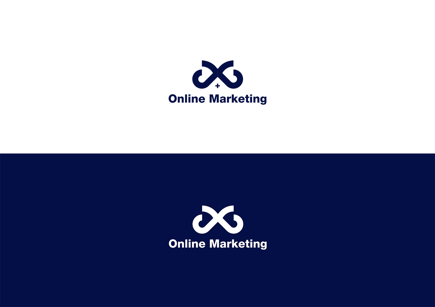 Logo Design by yoshi-wieuw for J & J Online Marketing | Design #21014585