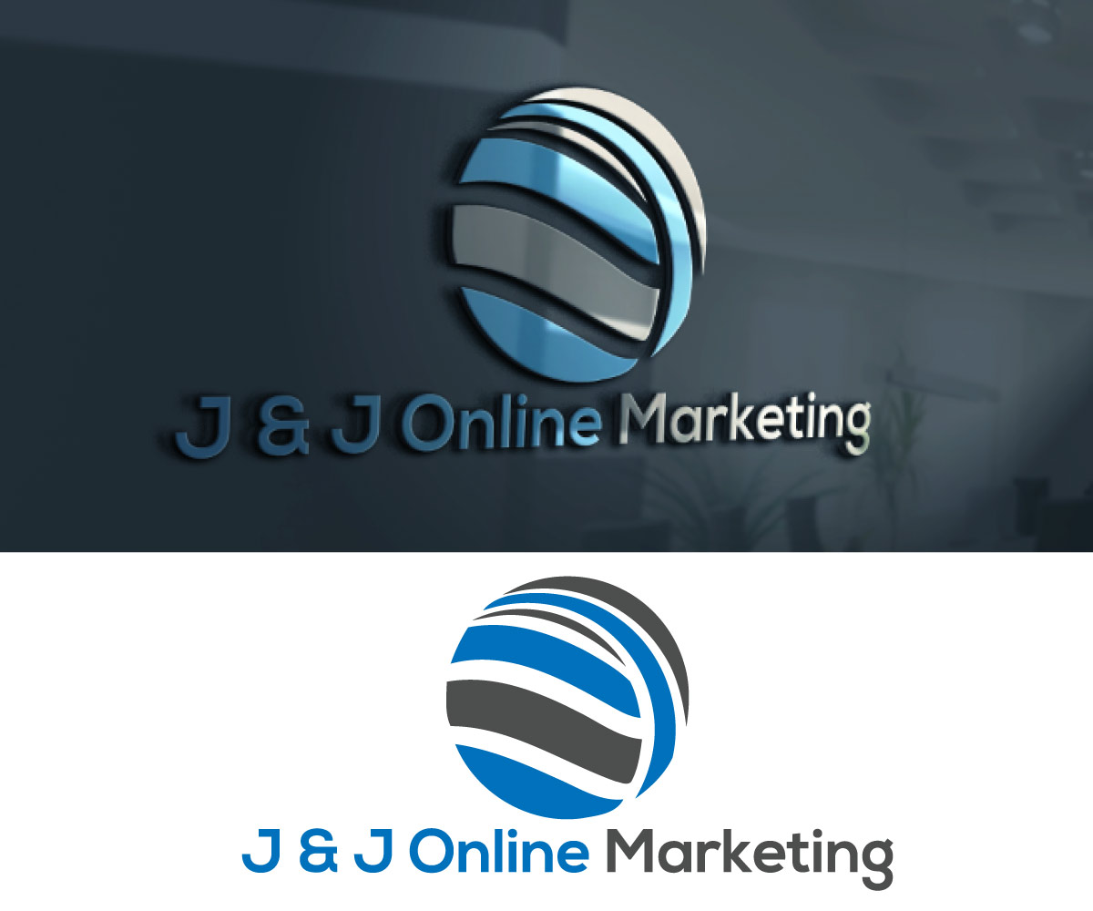 Design de Logo par dobobed pour J & J Online Marketing | Design : #21015888