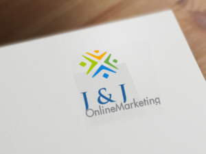 Design de Logo par get2tows pour J & J Online Marketing | Design : #21012465