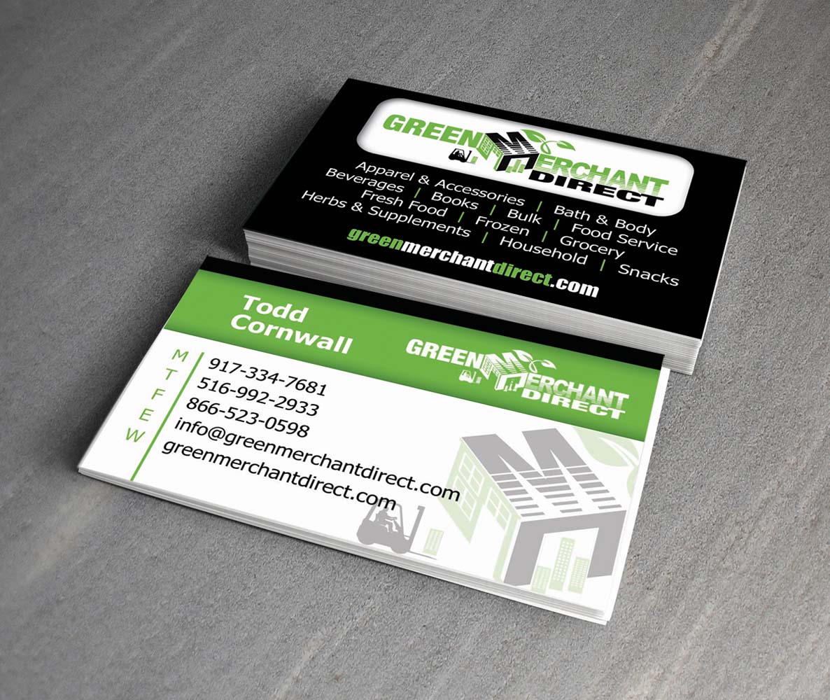 Design de Carte de Visite par grievesdesign pour Visions of Health | Design #2952065