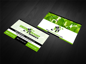 Design de Carte de Visite par Sarah Haroon pour Visions of Health | Design : #2940582