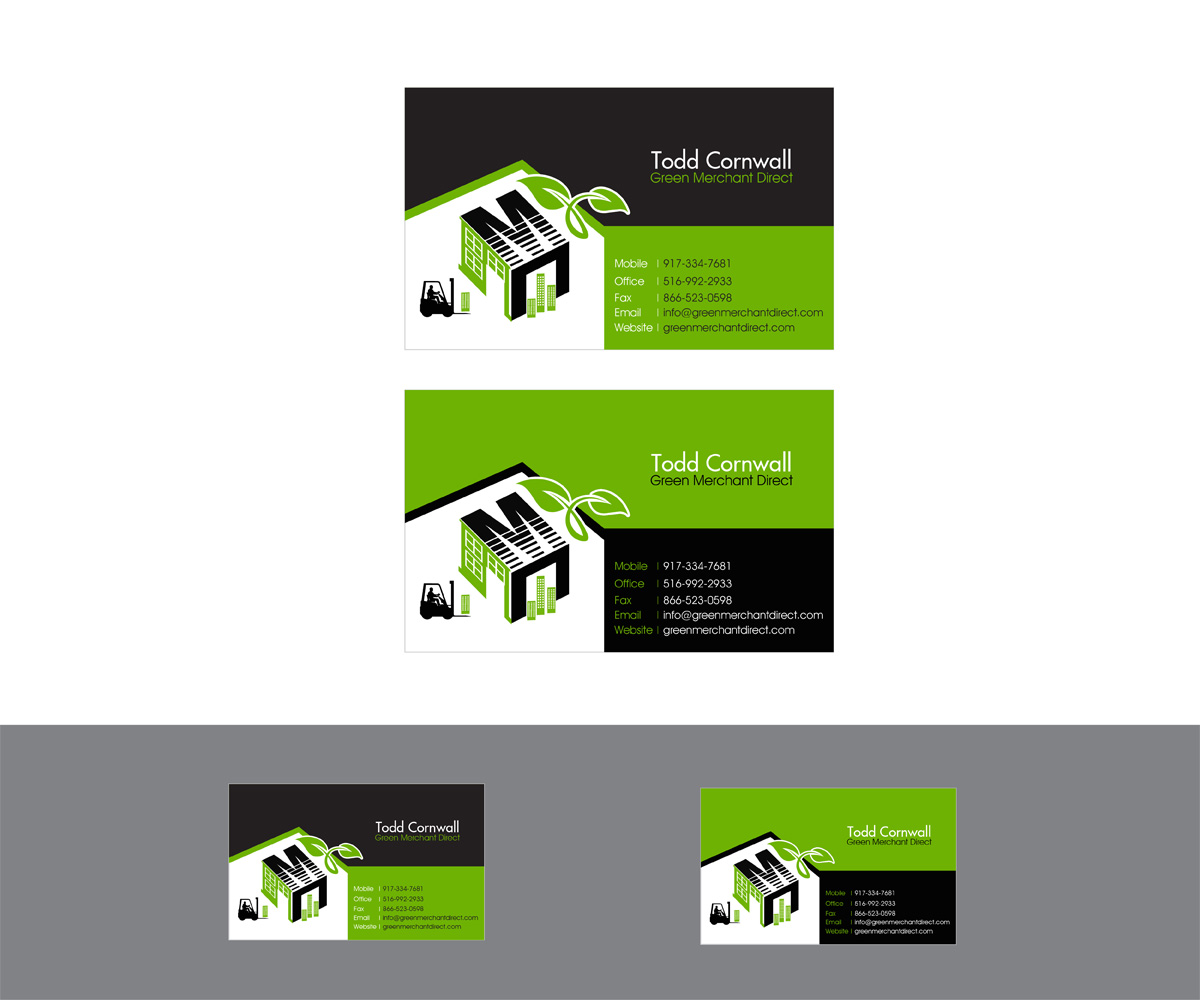 Business Card Design by neo_tahya for Visions of Health | Design #2930477