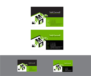 Design de Carte de Visite par neo_tahya pour Visions of Health | Design : #2930477