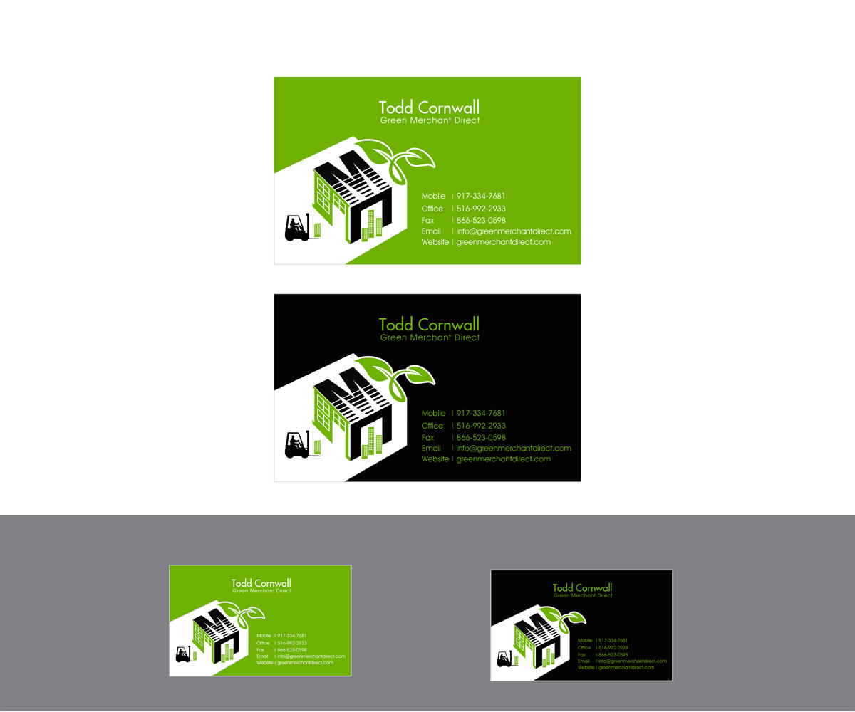 Business Card Design by neo_tahya for Visions of Health | Design #2930478