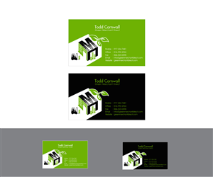 Design de Carte de Visite par neo_tahya pour Visions of Health | Design : #2930478