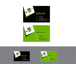 Design de Carte de Visite par neo_tahya pour Visions of Health | Design : #2930480