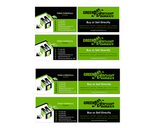 Design de Carte de Visite par neo_tahya pour Visions of Health | Design : #2944692