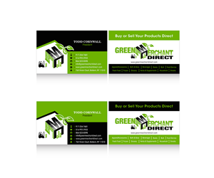 Design de Carte de Visite par neo_tahya pour Visions of Health | Design : #2950716