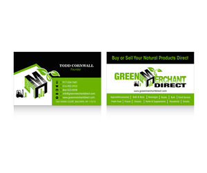 Business Card Design by neo_tahya
