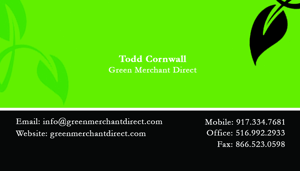 Business Card Design by vzdesigns for Visions of Health | Design #2930221