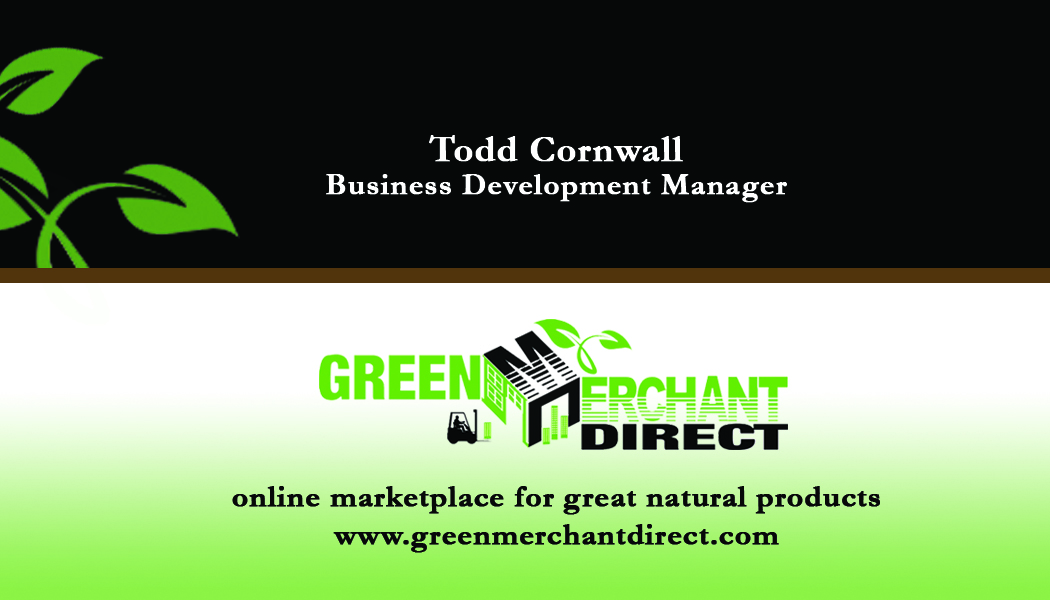 Business Card Design by vzdesigns for Visions of Health | Design #2933558