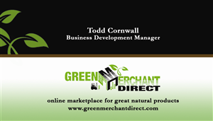 Business Card Design by vzdesigns for Visions of Health | Design: #2933558