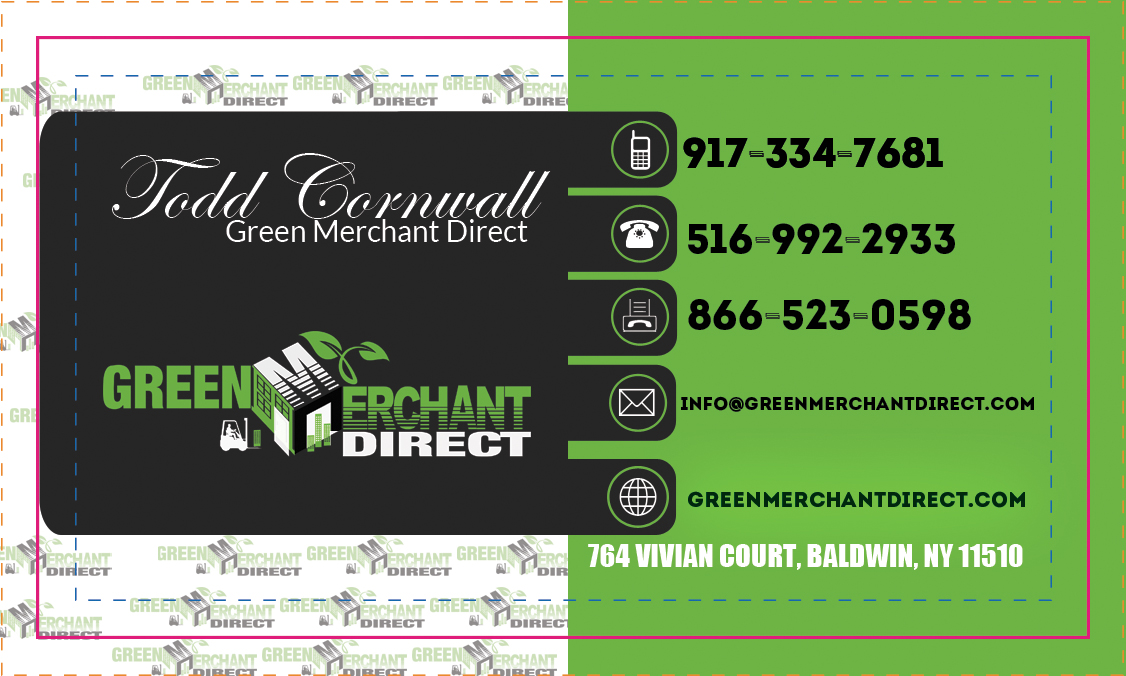 Design de Carte de Visite par Leek Graphics pour Visions of Health | Design #2930482