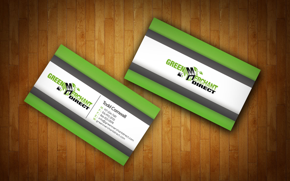 Business Card Design by SyncFuse™ Solutions for Visions of Health | Design #2947249