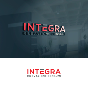 INTEGRA - Rilevazione consumi | Logo Design by sushsharma99
