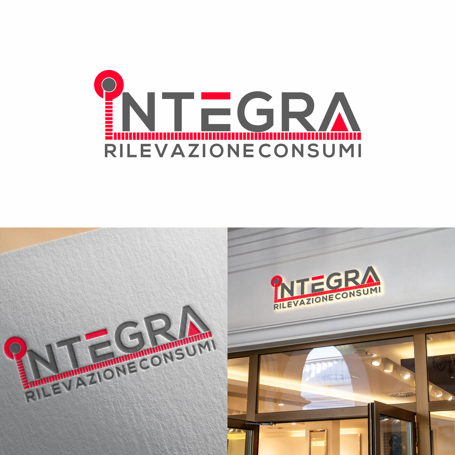 Logo Design by suthita 2 for Broli e Gelmini S.r.l. | Design #21056704