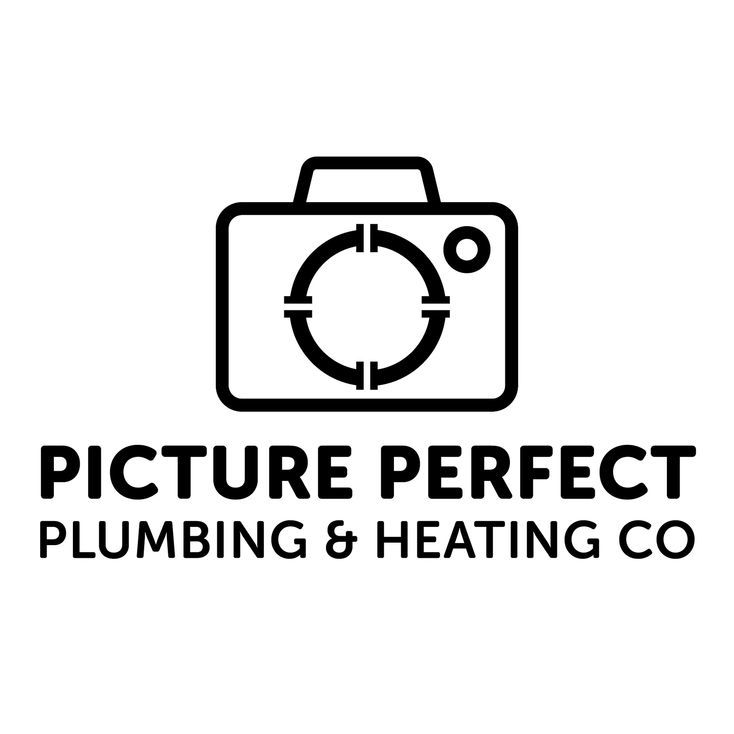 Logo-Design von Ryan Jones Design für Picture Perfect Plumbing and Heating | Design #21010519