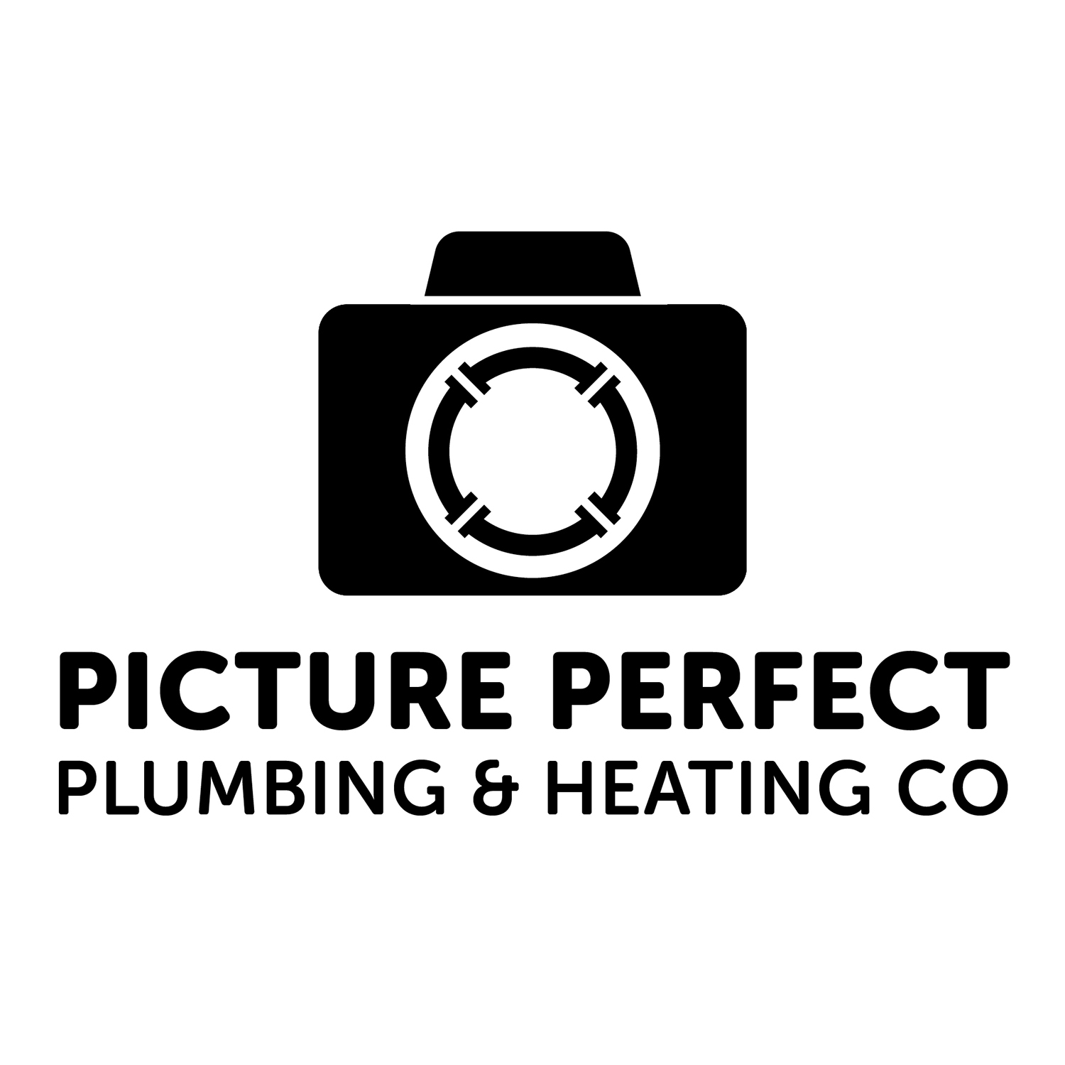 Logo Design by Ryan Jones Design for Picture Perfect Plumbing and Heating | Design #21010520