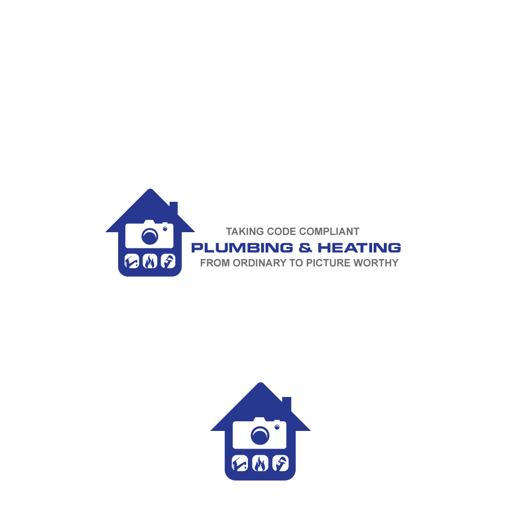 Logo Design by CreativeFlows 2 for Picture Perfect Plumbing and Heating | Design #21011396