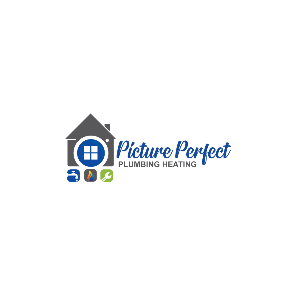 Logo Design by CreativeFlows 2 for Picture Perfect Plumbing and Heating | Design #21024863