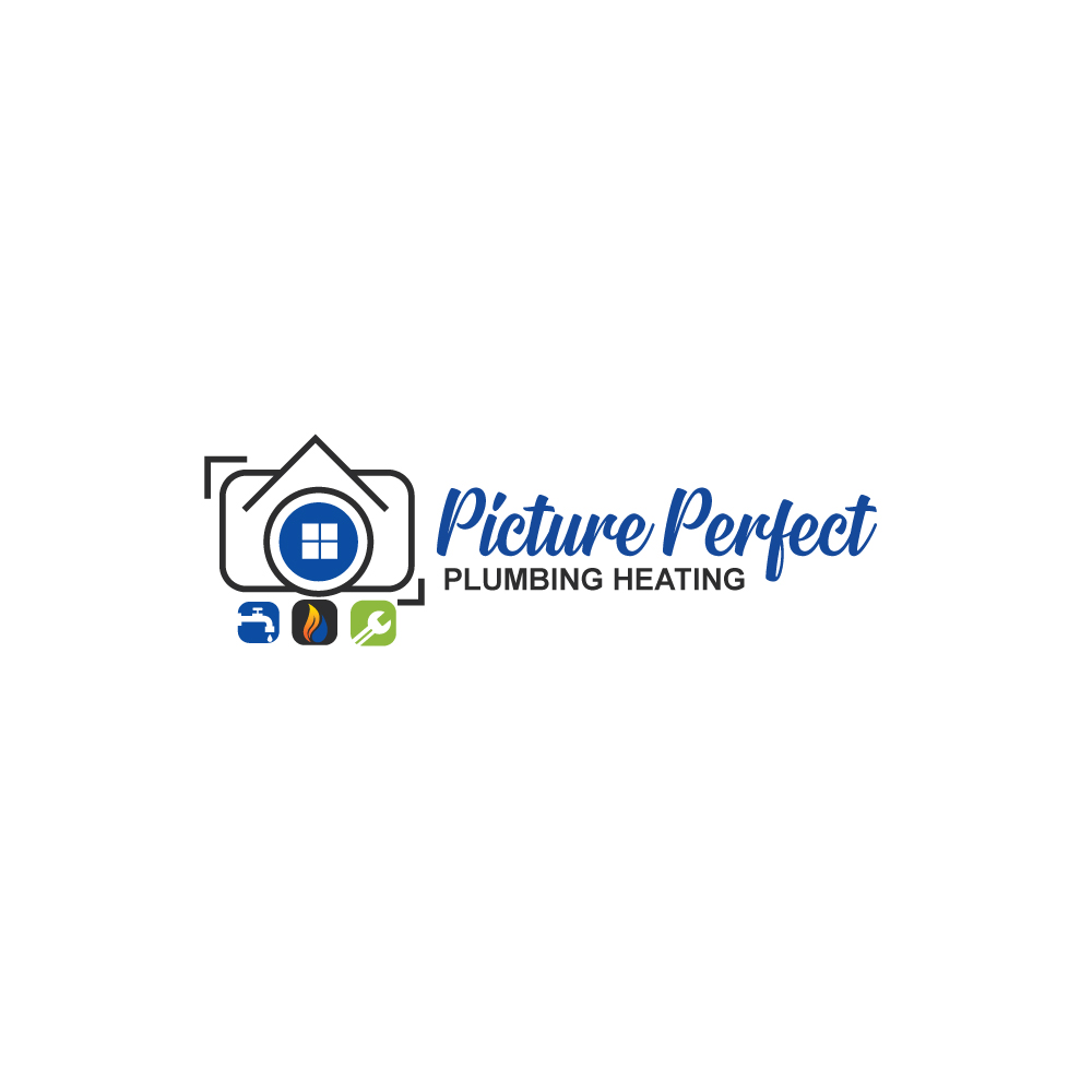 Logo Design by CreativeFlows 2 for Picture Perfect Plumbing and Heating | Design #21024864