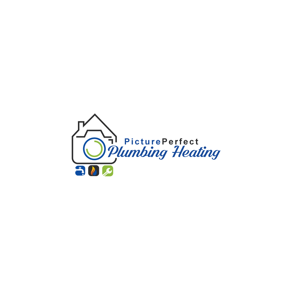 Logo Design by CreativeFlows 2 for Picture Perfect Plumbing and Heating | Design #21037308