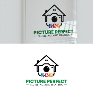 Design de Logo par Pixxl Art pour Picture Perfect Plumbing and Heating | Design : #21021628