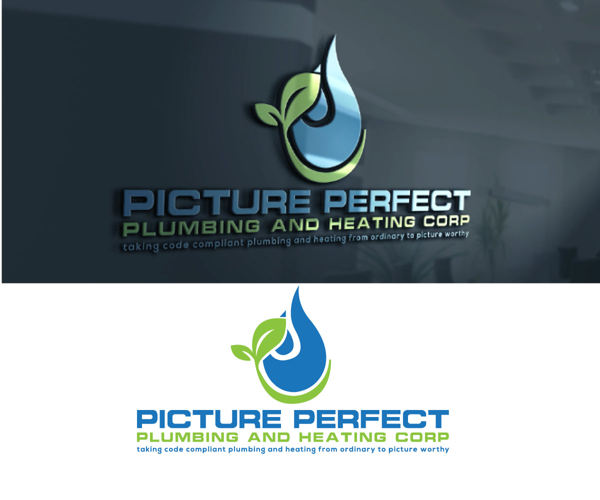 Elegant, Playful, Plumbing Logo Design for Company name by dobobed | Design  #21016530, image size:1200x1000