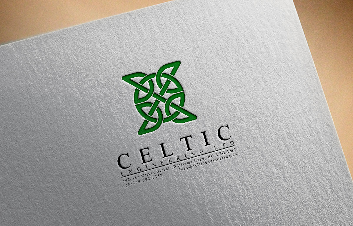 Logo Design by 4tech services for this project | Design #21097620