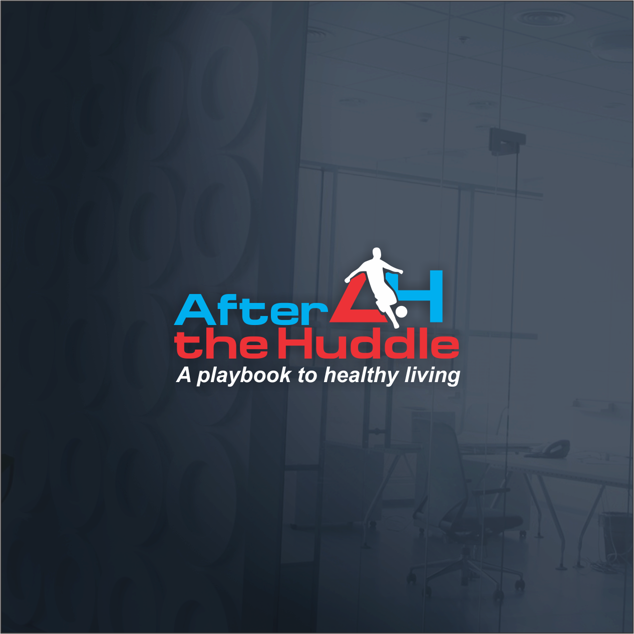 Logo-Design von Arham Hidayat für After the Huddle | Design #21041206