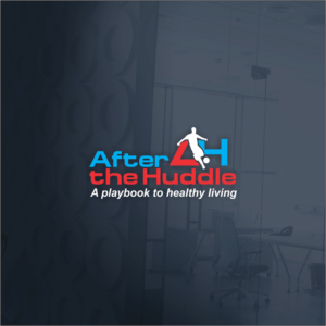 Logo-Design von Arham Hidayat für After the Huddle | Design #21041206