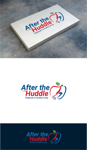 Logo-Design von somani für After the Huddle | Design: #21058927