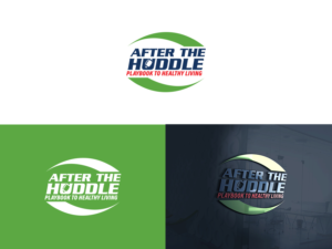 Logo-Design von Slant Line Media für After the Huddle | Design: #21054554