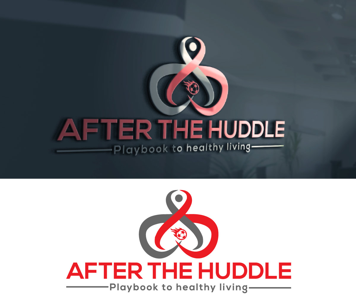 Logo-Design von dobobed für After the Huddle | Design #21015940