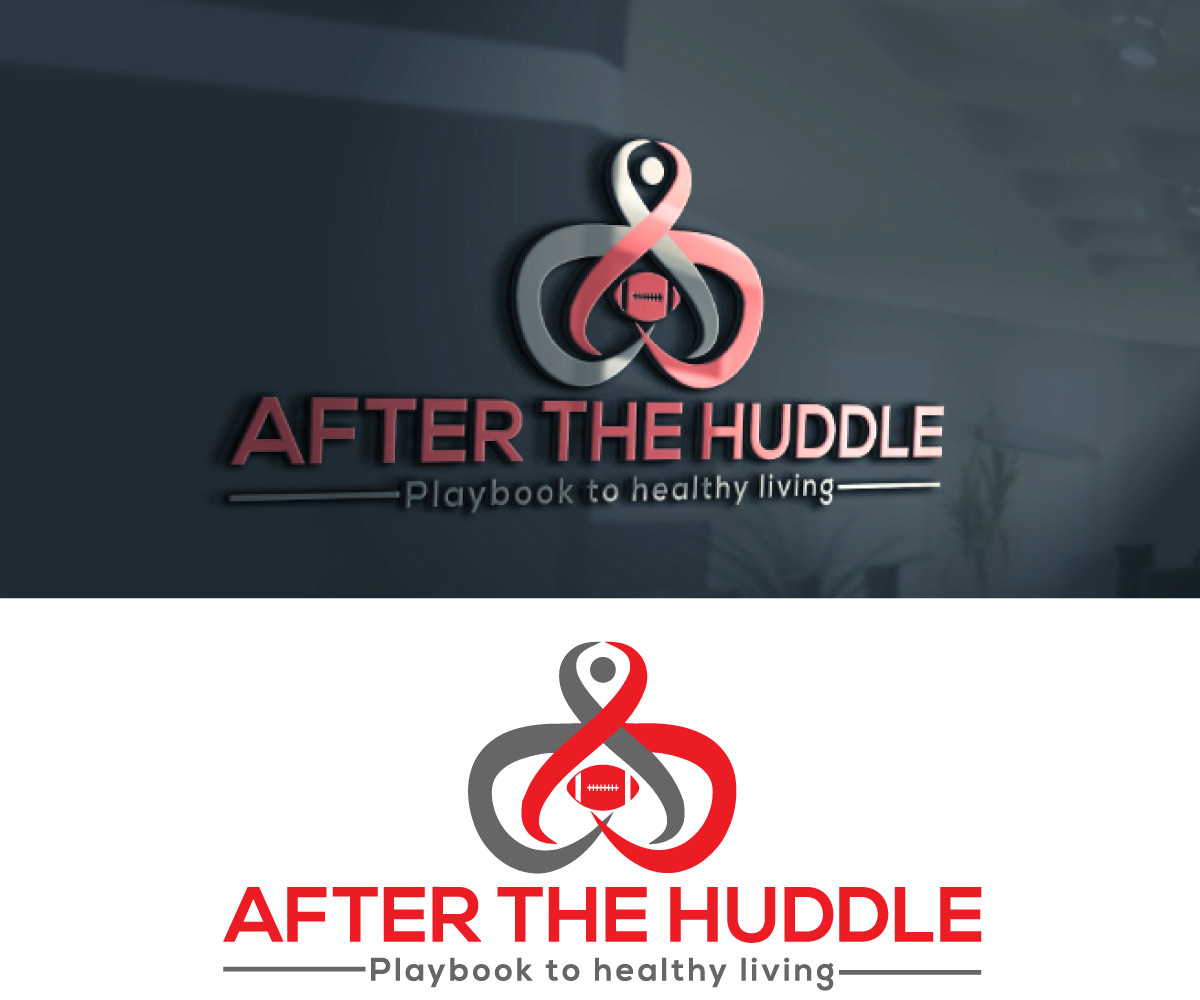 Logo-Design von dobobed für After the Huddle | Design #21029316