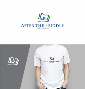Logo-Design von get2tows für After the Huddle | Design: #21012432