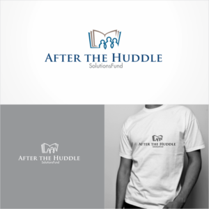 Logo-Design von get2tows für After the Huddle | Design: #21012435