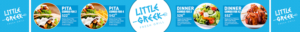 Graphic Design by ALSADESIGN for Little Greek Fresh Grill LTD. | Design: #21012851