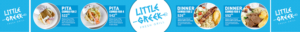Graphic Design by ALSADESIGN for Little Greek Fresh Grill LTD. | Design: #21015144