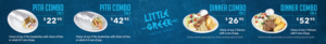 Graphic Design by Miketerashi for Little Greek Fresh Grill LTD. | Design: #21015692