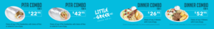 Graphic Design by Miketerashi for Little Greek Fresh Grill LTD. | Design: #21020895